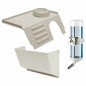 Ferplast Jaula para cobayas Arena 80 82x52x45,5 cm 57089317 Ferplast Jaula para cobayas Arena 80 82x52x45,5 cm 57089317