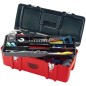 Draper Tools Caja de herramientas con bandeja 58x26,5x25cm Draper Tools Caja de herramientas con bandeja 58x26,5x25cm