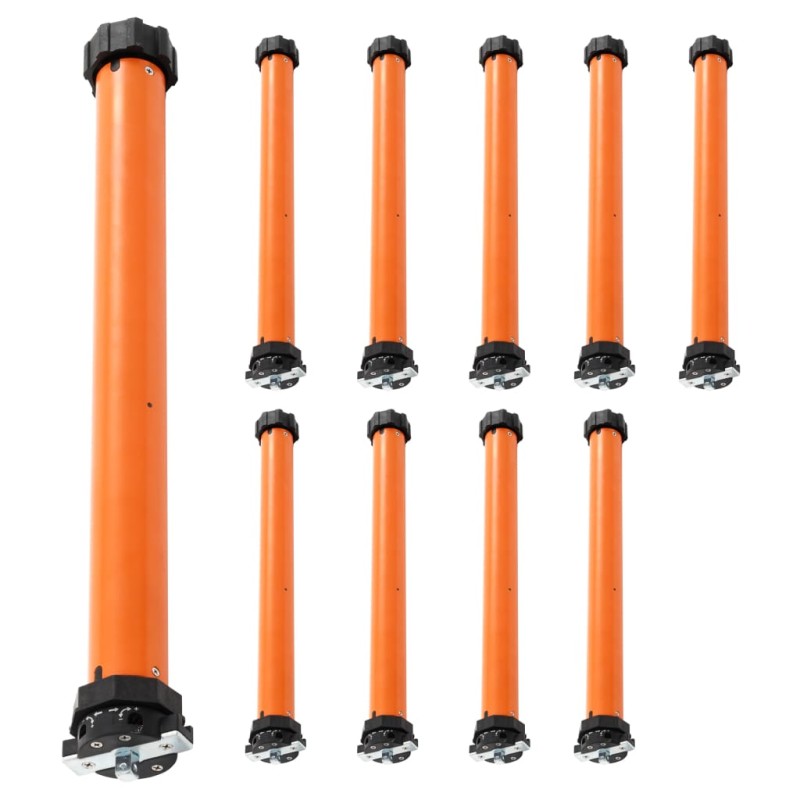 vidaXL Motores tubulares 10 unidades 30 Nm vidaXL Motores tubulares 10 unidades 30 Nm