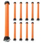 vidaXL Motores tubulares 10 unidades 30 Nm vidaXL Motores tubulares 10 unidades 30 Nm