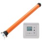 vidaXL Motor tubular con controlador vidaXL Motor tubular con controlador