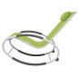 vidaXL Silla mecedora de jardín de textilene verde vidaXL Silla mecedora de jardín de textilene verde