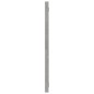 vidaXL Juego de muebles de baño madera de ingeniería gris hormigón vidaXL Juego de muebles de baño madera de ingeniería gris hormigón
