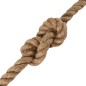 vidaXL Cuerda de yute 50 m de longitud y 12 mm de grosor vidaXL Cuerda de yute 50 m de longitud y 12 mm de grosor