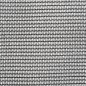 vidaXL Red para remolque HDPE negro 2x3 m