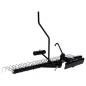 vidaXL Escarificador para tractor cortacésped 109 cm vidaXL Escarificador para tractor cortacésped 109 cm