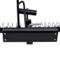 vidaXL Escarificador para tractor cortacésped 109 cm vidaXL Escarificador para tractor cortacésped 109 cm