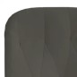 vidaXL Sillón de relax con taburete terciopelo gris oscuro vidaXL Sillón de relax con taburete terciopelo gris oscuro