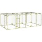 vidaXL Gallinero madera maciza de pino impregnada 600x300x200 cm vidaXL Gallinero madera maciza de pino impregnada 600x300x200 cm
