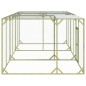 vidaXL Gallinero madera maciza de pino impregnada 600x300x200 cm vidaXL Gallinero madera maciza de pino impregnada 600x300x200 cm