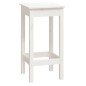 vidaXL Set de bar 9 piezas madera maciza de pino blanco vidaXL Set de bar 9 piezas madera maciza de pino blanco