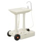 vidaXL Juego de inodoro con lavabo portátil para camping vidaXL Juego de inodoro con lavabo portátil para camping