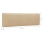 vidaXL Muebles de palés 4 pzas y cojines madera pino impregnada blanco vidaXL Muebles de palés 4 pzas y cojines madera pino impregnada blanco
