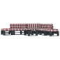 vidaXL Muebles de palés 6 pzas y cojines madera pino impregnada negro vidaXL Muebles de palés 6 pzas y cojines madera pino impregnada negro
