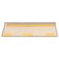 vidaXL Alfombrilla autoadhesiva escalera sisal 15 uds beige 65x21x4 cm vidaXL Alfombrilla autoadhesiva escalera sisal 15 uds beige 65x21x4 cm