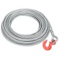vidaXL Cabrestante elevador de cable 1600 kg vidaXL Cabrestante elevador de cable 1600 kg