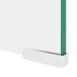 vidaXL Soporte para TV/Elevador monitor cristal claro 120x30x13 cm vidaXL Soporte para TV/Elevador monitor cristal claro 120x30x13 cm