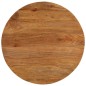 vidaXL Mesa de centro de madera maciza de acacia 65x65x32 cm vidaXL Mesa de centro de madera maciza de acacia 65x65x32 cm