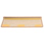 vidaXL Alfombrilla autoadhesiva escalera sisal 15uds naranja 65x21x4cm vidaXL Alfombrilla autoadhesiva escalera sisal 15uds naranja 65x21x4cm