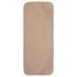 vidaXL Alfombrillas de escalera 15 uds beige rectangular 60x25 cm vidaXL Alfombrillas de escalera 15 uds beige rectangular 60x25 cm