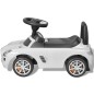 vidaXL Coche de niños accionado con el pie blanco vidaXL Coche de niños accionado con el pie blanco