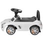 vidaXL Coche de niños accionado con el pie blanco vidaXL Coche de niños accionado con el pie blanco