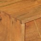 vidaXL Mueble para TV de madera maciza de mango 85x35x47 cm vidaXL Mueble para TV de madera maciza de mango 85x35x47 cm