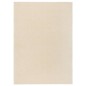 vidaXL Alfombra de pelo corto crema 120x170 cm vidaXL Alfombra de pelo corto crema 120x170 cm