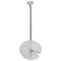 vidaXL Anclajes de tierra 4 uds metal galvanizado 10x60 cm vidaXL Anclajes de tierra 4 uds metal galvanizado 10x60 cm