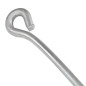 vidaXL Anclajes de tierra 10 uds metal galvanizado 10x60 cm vidaXL Anclajes de tierra 10 uds metal galvanizado 10x60 cm