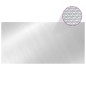 vidaXL Cubierta de piscina PE plateado 549x274 cm vidaXL Cubierta de piscina PE plateado 549x274 cm