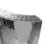 vidaXL Fuente de jardín de acero inoxidable plateado 60,2x37x122,1 cm vidaXL Fuente de jardín de acero inoxidable plateado 60,2x37x122,1 cm
