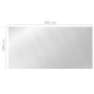 vidaXL Cubierta de piscina PE plateado 400x200 cm vidaXL Cubierta de piscina PE plateado 400x200 cm