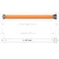 vidaXL Motor tubular 50 Nm vidaXL Motor tubular 50 Nm
