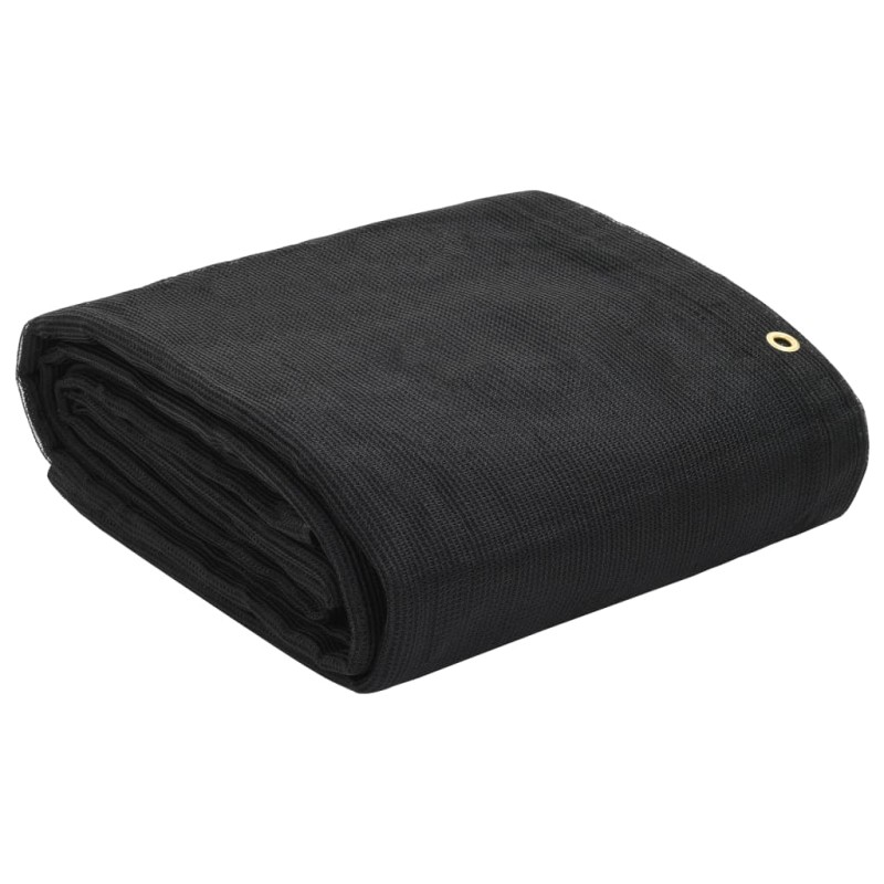 vidaXL Red para contenedor de transporte HDPE negro 4x8 m vidaXL Red para contenedor de transporte HDPE negro 4x8 m