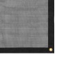 vidaXL Red para contenedor de transporte HDPE negro 4x8 m vidaXL Red para contenedor de transporte HDPE negro 4x8 m