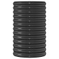 vidaXL Jardinera arriate acero recubierto polvo antracita 114x40x68 cm vidaXL Jardinera arriate acero recubierto polvo antracita 114x40x68 cm