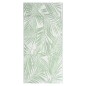vidaXL Alfombra de exterior PP verde 80x150 cm vidaXL Alfombra de exterior PP verde 80x150 cm