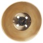 vidaXL Lámpara de pared industrial latón 65x25 cm E27 vidaXL Lámpara de pared industrial latón 65x25 cm E27