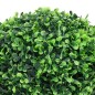 vidaXL Plantas de boj artificial 2 uds forma bola maceta verde 37 cm vidaXL Plantas de boj artificial 2 uds forma bola maceta verde 37 cm
