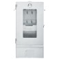 vidaXL Horno ahumador de BBQ con generador humo frío acero galvanizado vidaXL Horno ahumador de BBQ con generador humo frío acero galvanizado
