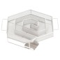 vidaXL Horno ahumador de BBQ con generador humo frío acero galvanizado vidaXL Horno ahumador de BBQ con generador humo frío acero galvanizado