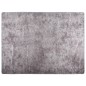 vidaXL Alfombra lavable antideslizante gris 400x300 cm vidaXL Alfombra lavable antideslizante gris 400x300 cm