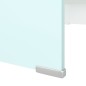 vidaXL Mueble TV/Elevador de monitor cristal verde 70x30x13 cm vidaXL Mueble TV/Elevador de monitor cristal verde 70x30x13 cm