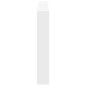vidaXL Cabecero de cama con LED blanco 220x17x102 cm vidaXL Cabecero de cama con LED blanco 220x17x102 cm