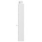 vidaXL Cabecero de cama con LED blanco 200x16,5x103,5 cm vidaXL Cabecero de cama con LED blanco 200x16,5x103,5 cm