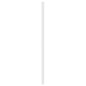 vidaXL Cabecero de metal blanco 120 cm vidaXL Cabecero de metal blanco 120 cm