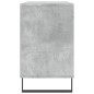 vidaXL Mueble zapatero madera contrachapada gris hormigón 102x36x60 cm vidaXL Mueble zapatero madera contrachapada gris hormigón 102x36x60 cm