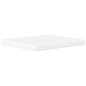 vidaXL Cama con colchón cuero sintético marrón 180x200 cm vidaXL Cama con colchón cuero sintético marrón 180x200 cm