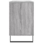 vidaXL Mueble zapatero madera contrachapada gris Sonoma 102x36x60 cm vidaXL Mueble zapatero madera contrachapada gris Sonoma 102x36x60 cm